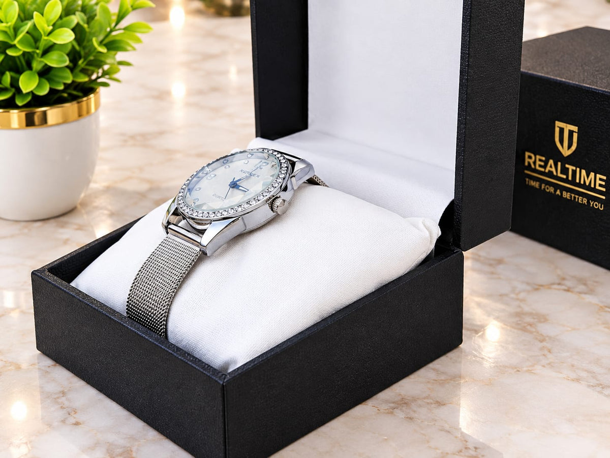 Realtime Diamond Silver