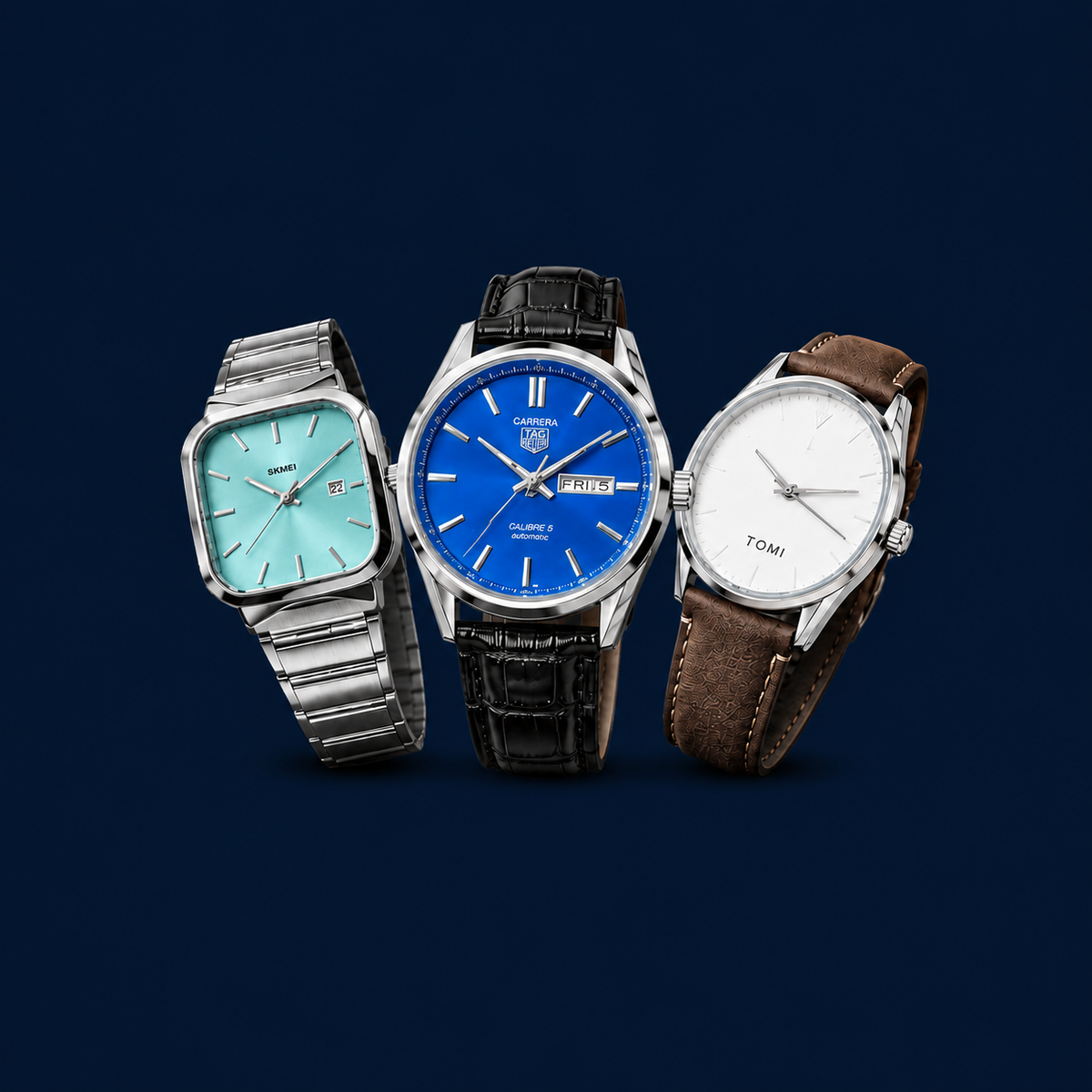 WATCHES