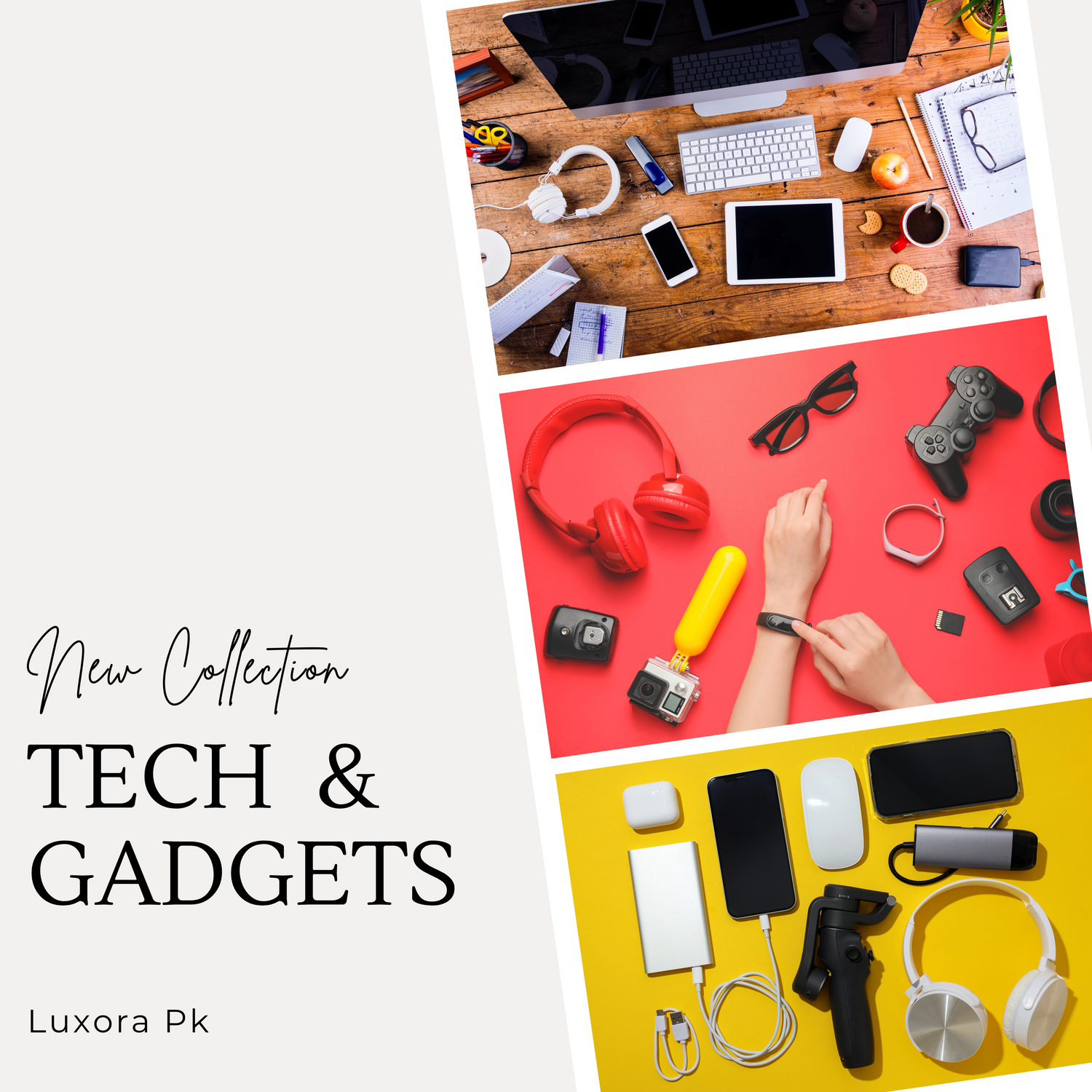 Tech & Gadgets