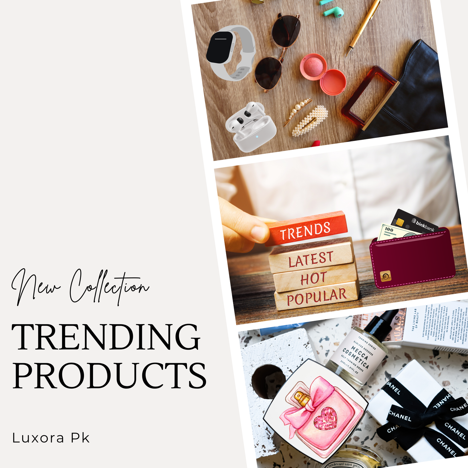 Trending Products