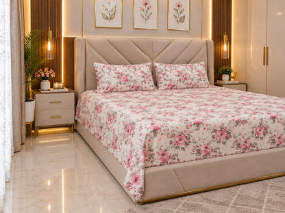 Vintage Rose Floral