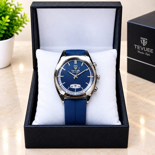 TEVUEE Chrono Blue