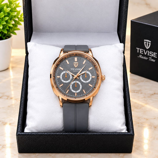 TEVISE Chrono Amber
