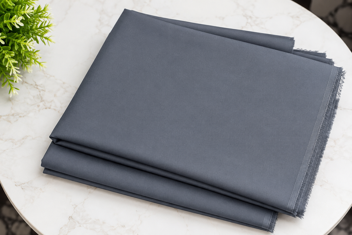 Charcoal Grey premium washn wear boski