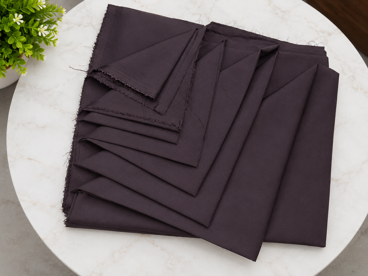Premium Deep Plum Brown Suit boski