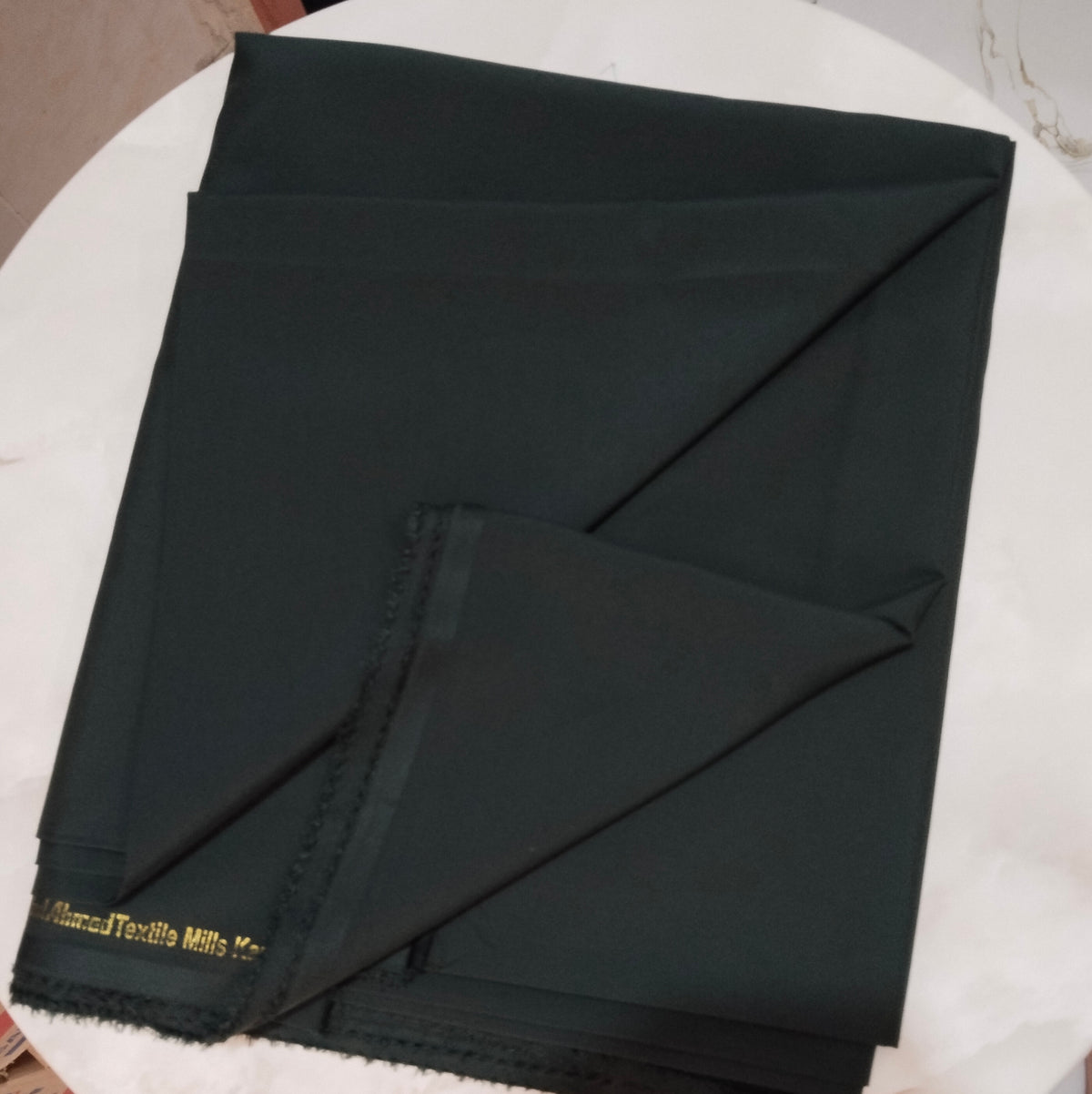 Premium Dark Forest Green Suit boski