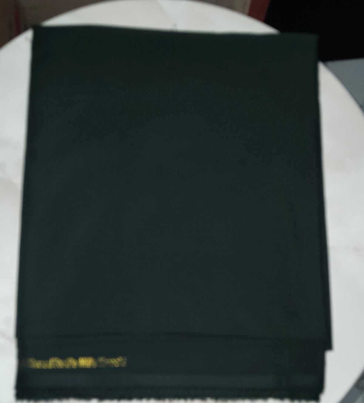 Premium Dark Forest Green Suit boski