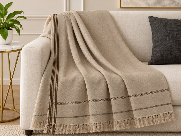 Masri original wool shwal