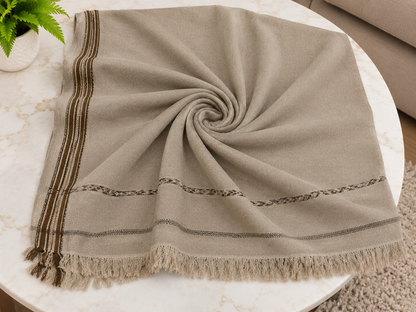 Masri original wool shwal