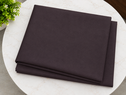 Premium Deep Plum Brown Suit boski