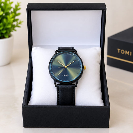TOMI Aurora Black