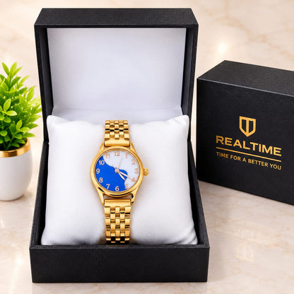 Realtime Yin-Yang Gold