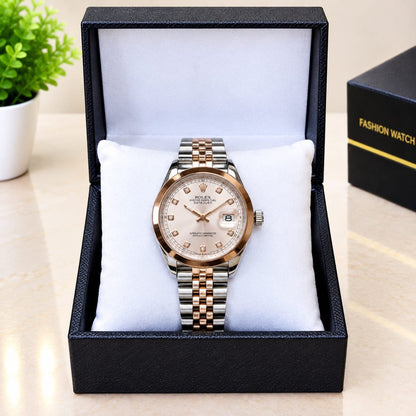 ROLEX Jubilee Gold