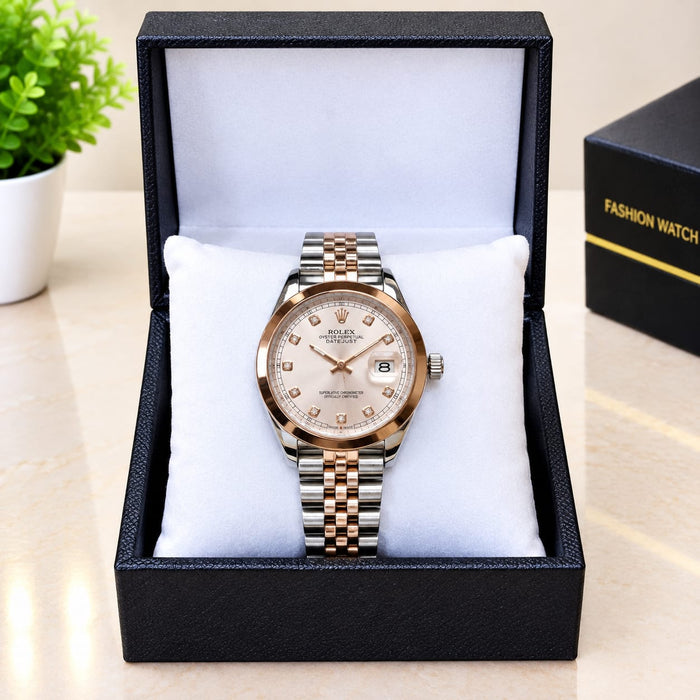 ROLEX Jubilee Gold