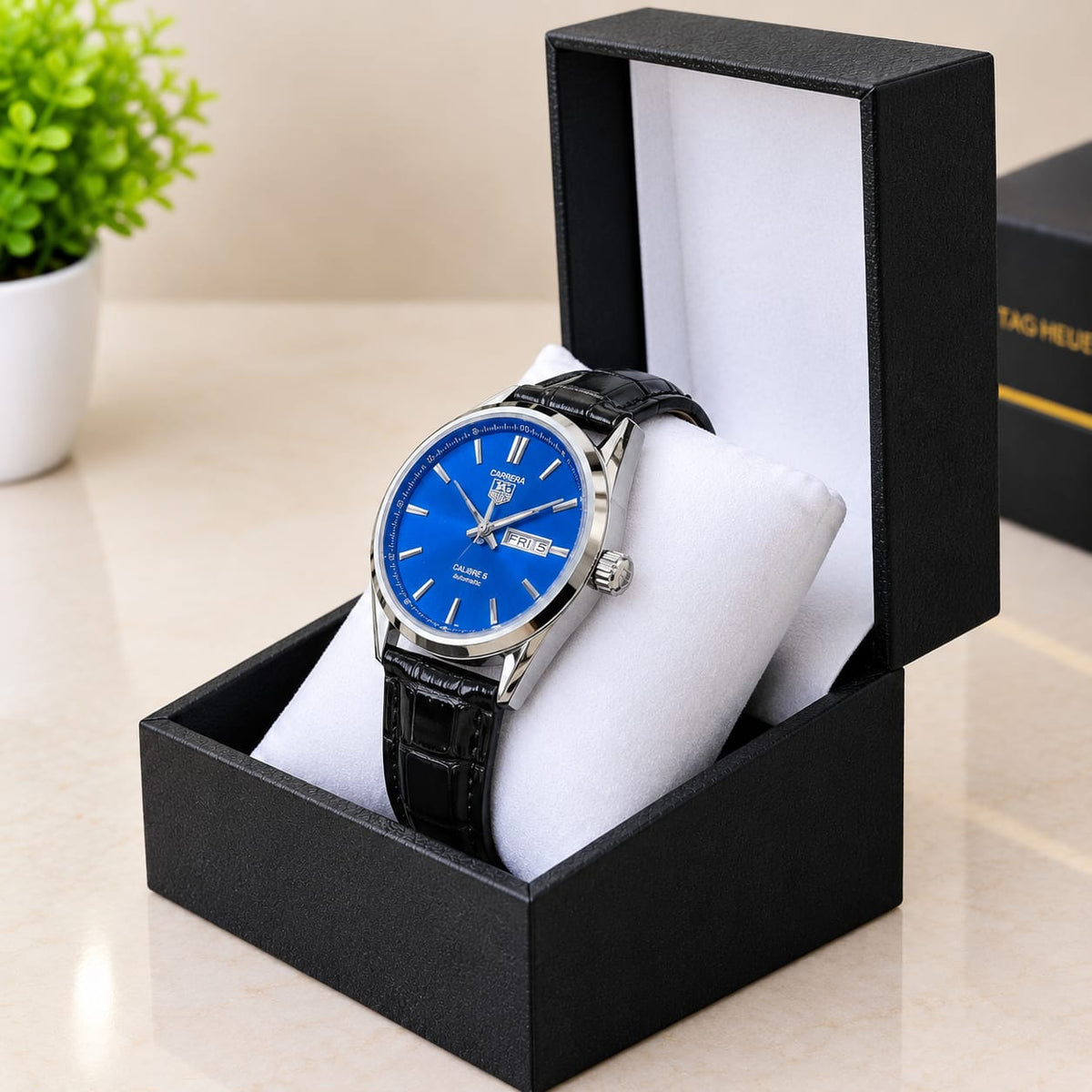 TAG HEUER Carrera Blue