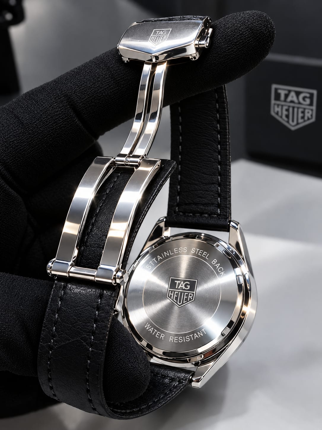 TAG HEUER Carrera Blue