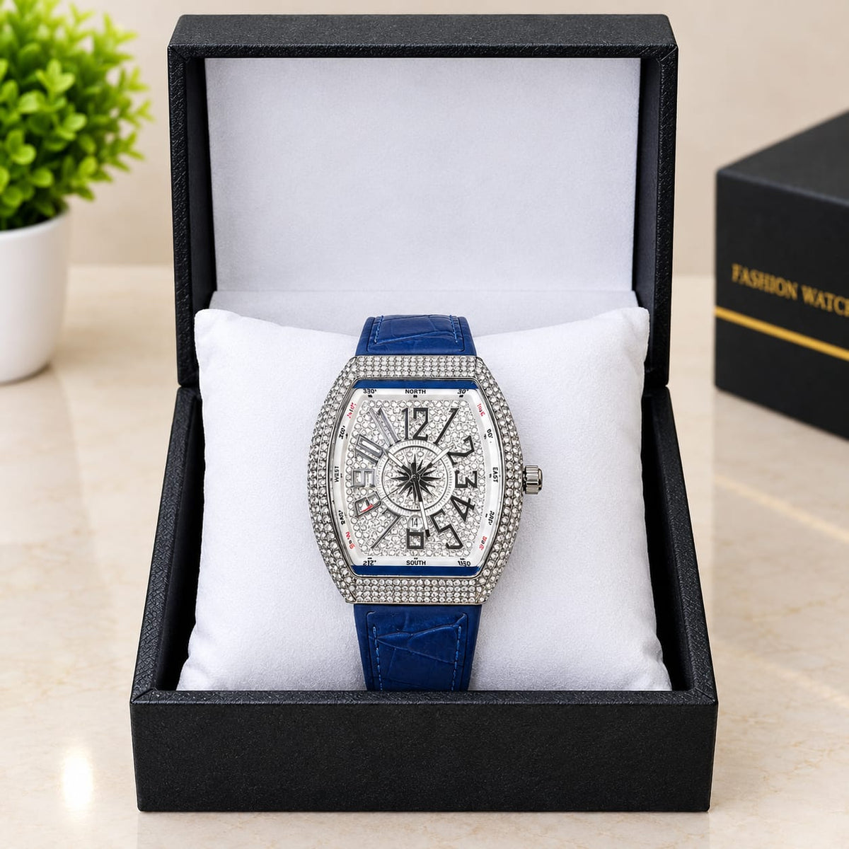 VANGUARD Diamond Blue