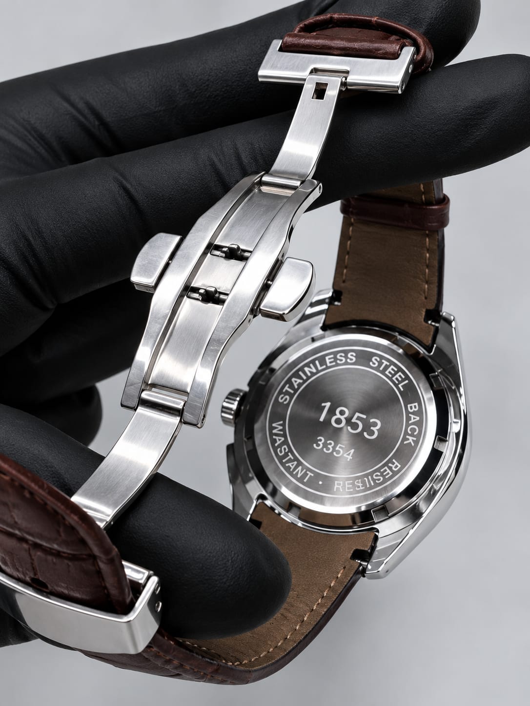 TISSOT Chrono Tan