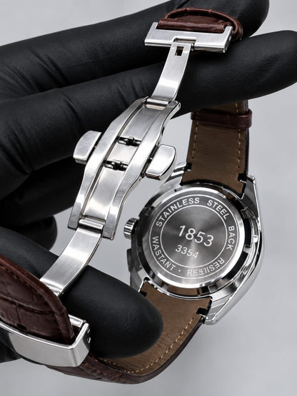 TISSOT Chrono Tan