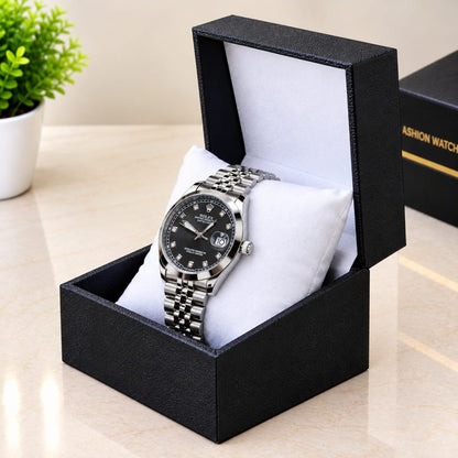 ROLEX Datejust Onyx