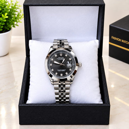 ROLEX Datejust Onyx