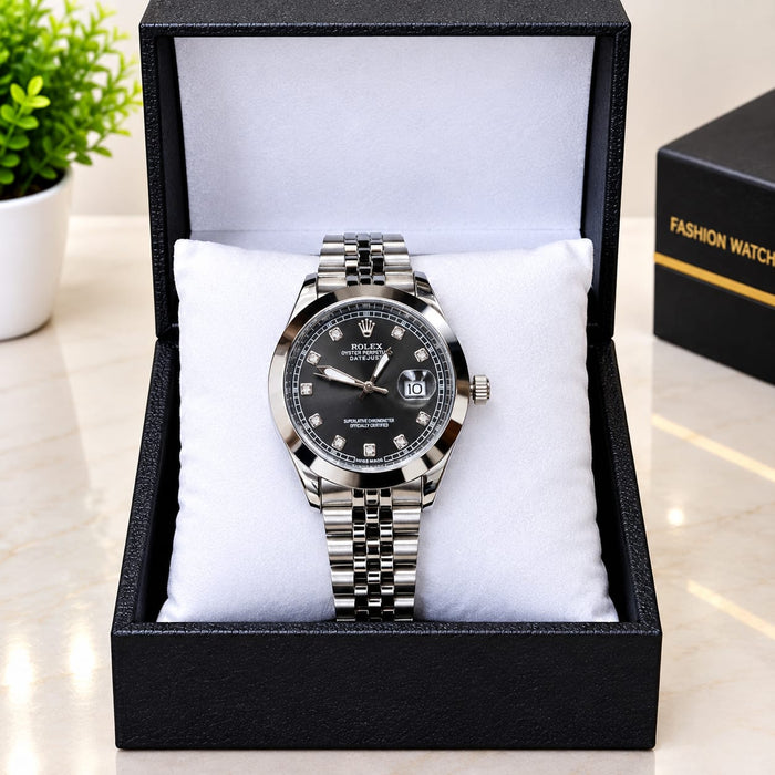 ROLEX Datejust Onyx