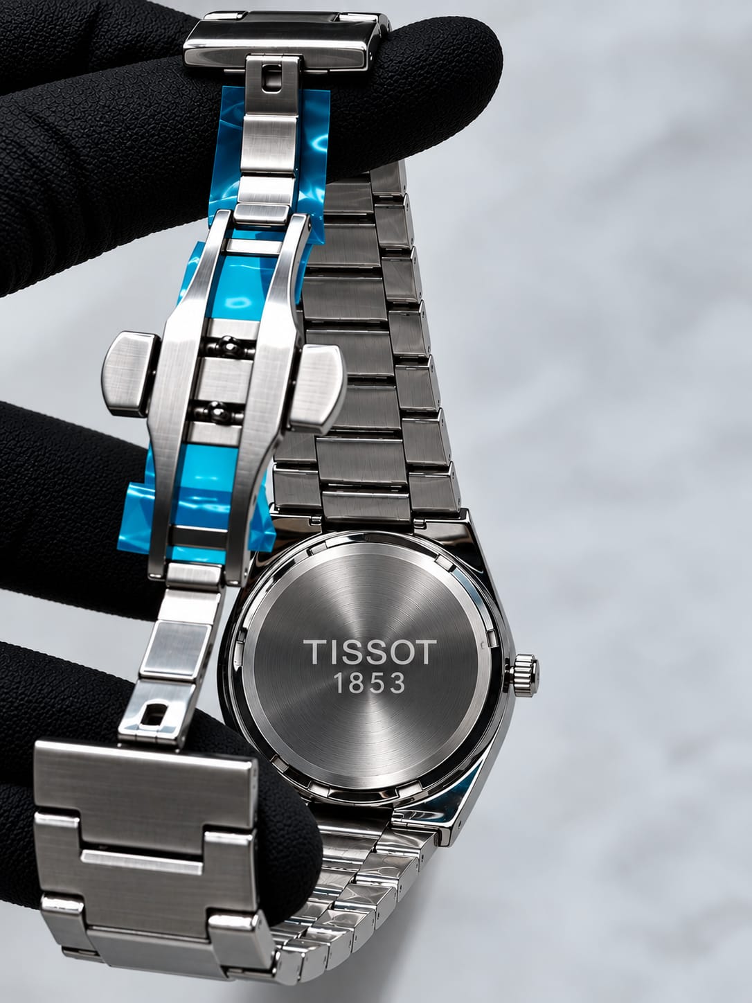 TISSOT PRX Black